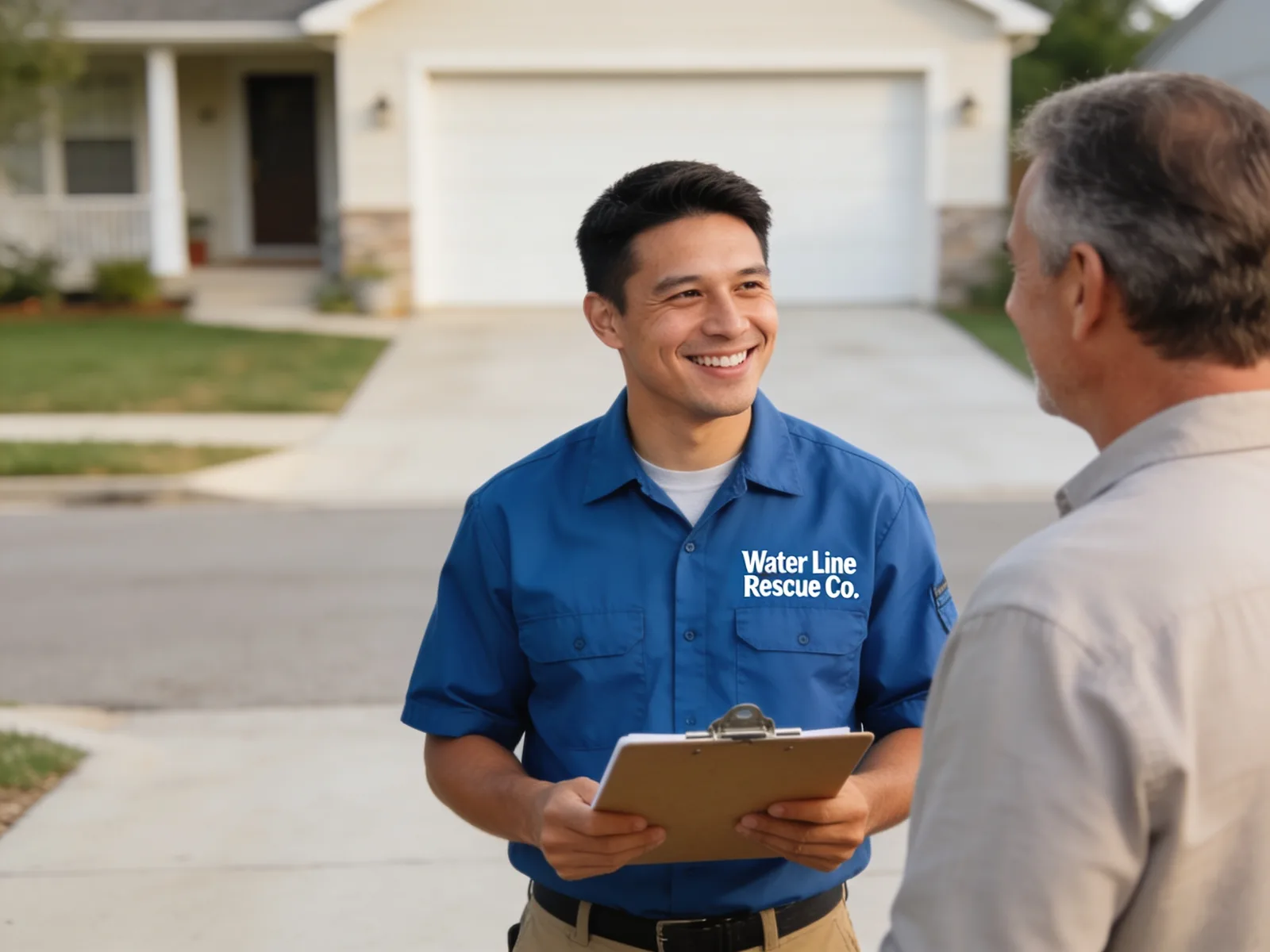Water Line Repair New Edinburg, AR FAQs